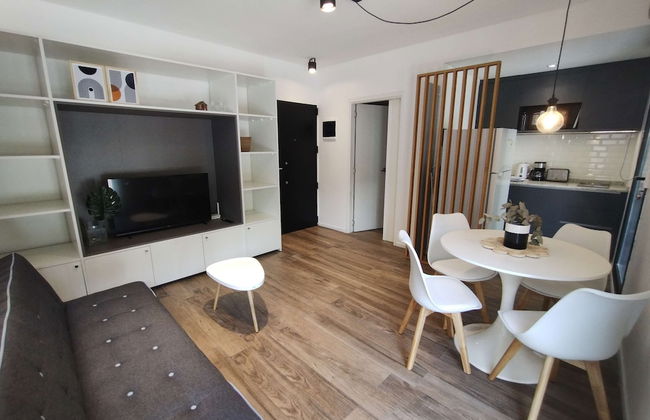 Studio Cespedes - Modern Studio in Belgrano - Foto 5
