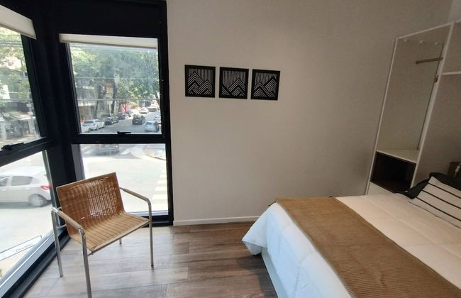 Studio Cespedes - Modern Studio in Belgrano - Foto 7