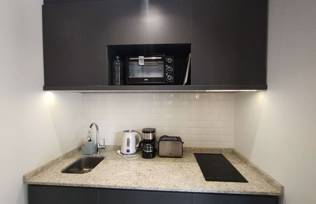 Studio Cespedes - Modern Studio in Belgrano - Foto 14