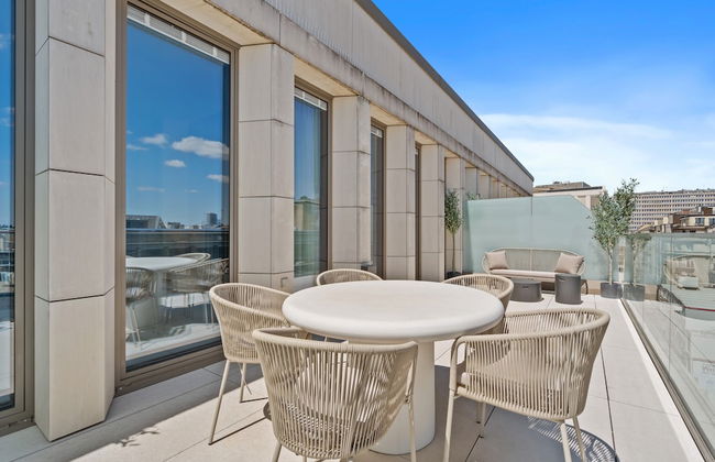 Voya Residence Zenit Royal - Luxury Apart Hotel with Rooftop Views & Concierge - Foto 31