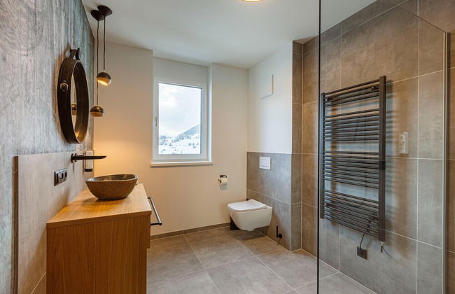 Exclusive Apartment in Fiss - Foto 8