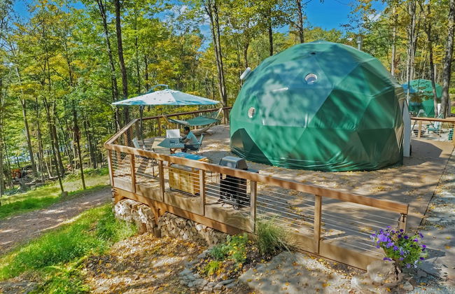 Domes at Catskills - Foto 41