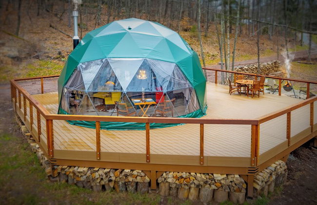 Domes at Catskills - Foto 3
