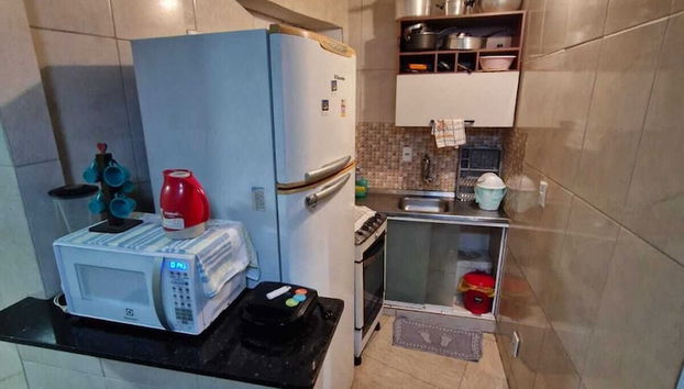 Cozinha privada
