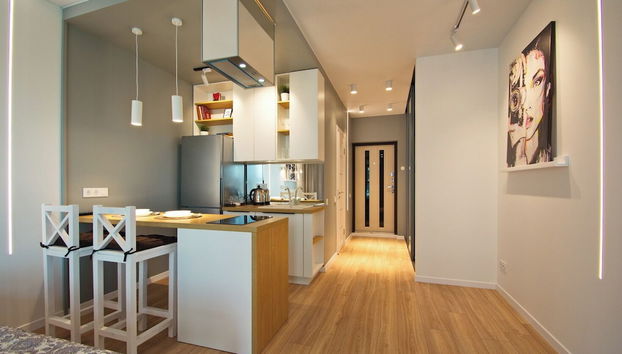 Cozinha privada