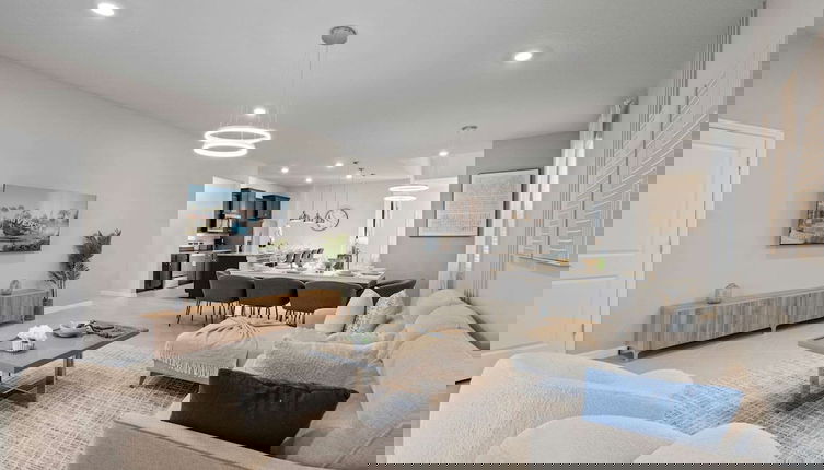 Foto 1 - Chic 7bed With Private Pool Theme Bedrooms