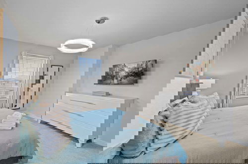 Foto 43 - Chic 7bed With Private Pool Theme Bedrooms