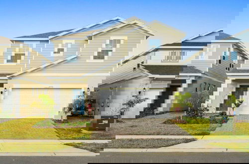 Foto 46 - Chic 7bed With Private Pool Theme Bedrooms