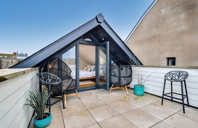 Ultra Marine - Large Roof Terrace Sea Views - Foto 25