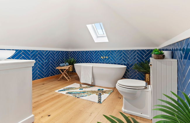 Ultra Marine - Large Roof Terrace Sea Views - Foto 5