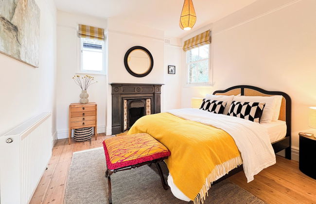 Historic 3-Bedroom Home in the Heart of Greenwich - Foto 5