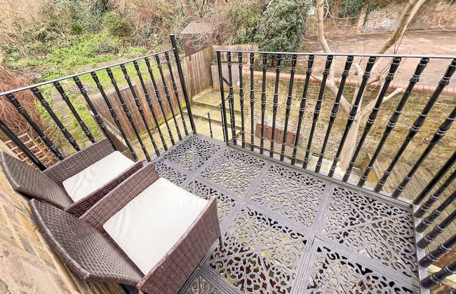Historic 3-Bedroom Home in the Heart of Greenwich - Foto 42