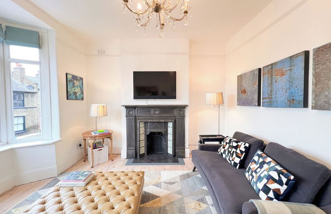 Historic 3-Bedroom Home in the Heart of Greenwich - Foto 16
