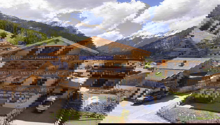 Photo 1 - Appealing Apartment in Tyrol Near Skiing
