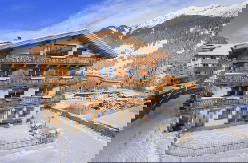 Photo 13 - Appealing Apartment in Tyrol Near Skiing