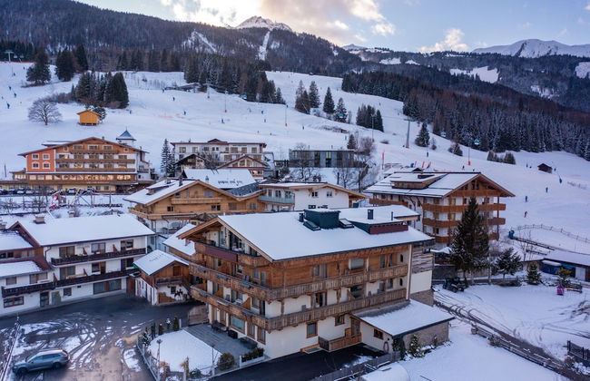 Appealing Apartment in Tyrol Near Skiing - Foto 14