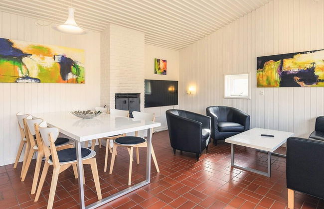 6 Person Holiday Park Home in Middelfart - Foto 23