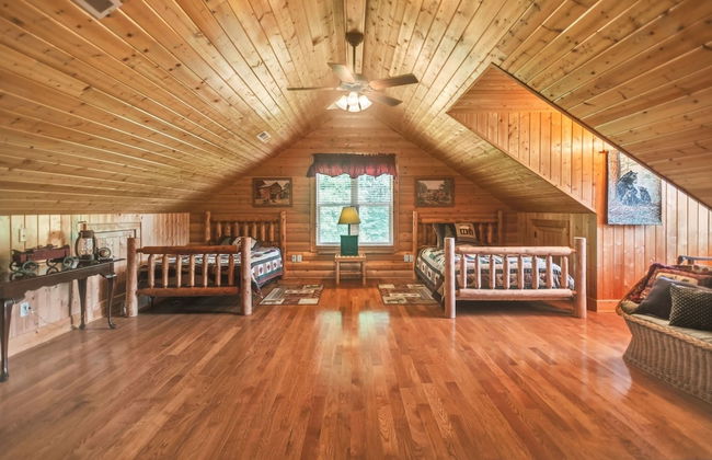 Cozy Mountain Retreat W/ Scenic Views 3 Bedroom Home by RedAwning - Foto 8