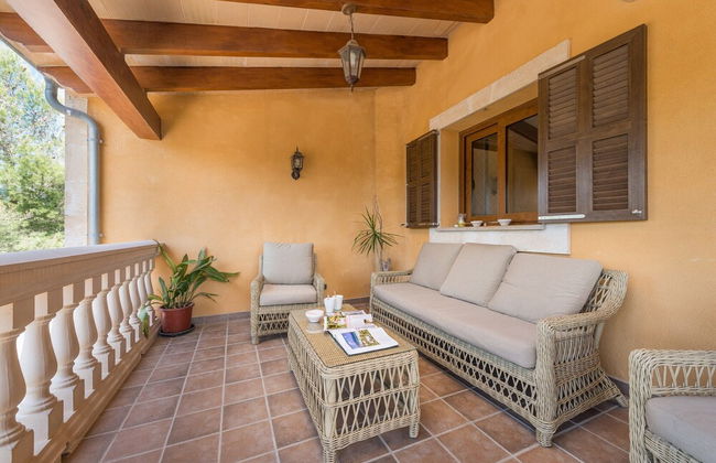 S'aguait - Villa With Private Pool In Portocolom - Foto 23