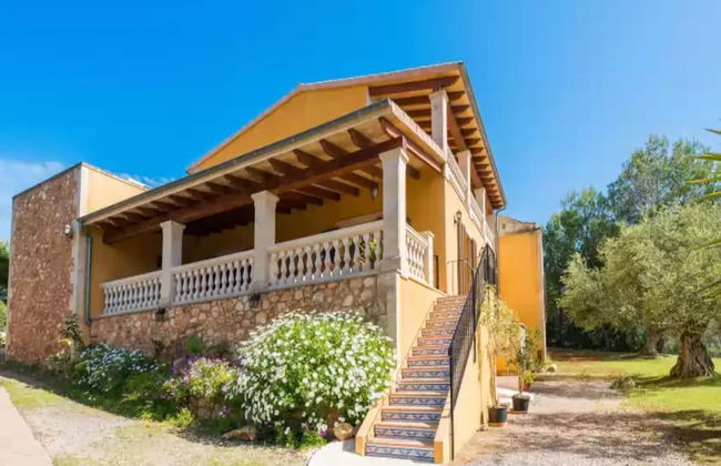 S'aguait - Villa With Private Pool In Portocolom - Foto 1