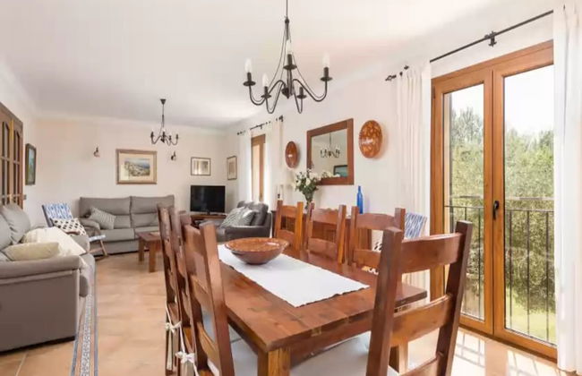 S'aguait - Villa With Private Pool In Portocolom - Foto 21