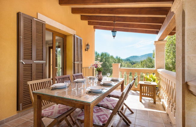 S'aguait - Villa With Private Pool In Portocolom - Foto 24