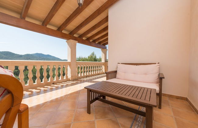 S'aguait - Villa With Private Pool In Portocolom - Foto 28