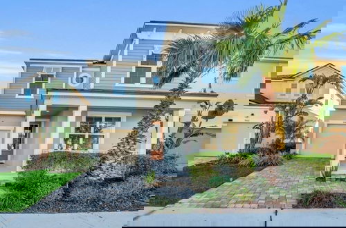 Photo 56 - Florida Garden Luxury Home With Private Pool & Spa 6 Bedroom Villa