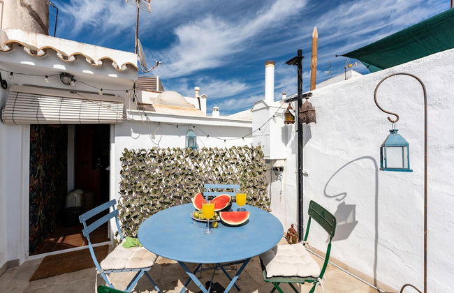 Faro's Casa Evita - Estepona Old Town - Foto 1