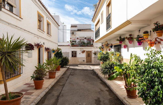 Faro's Casa Evita - Estepona Old Town - Foto 17