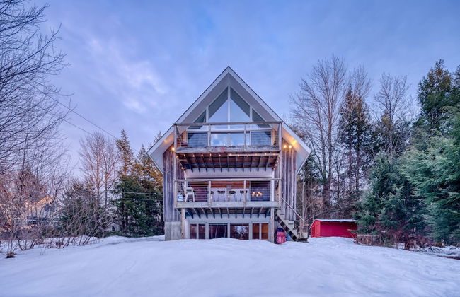 Classic Stowe Ski 3 Bedroom Chalet by RedAwning - Foto 38