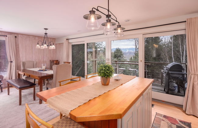 Classic Stowe Ski 3 Bedroom Chalet by RedAwning - Foto 18