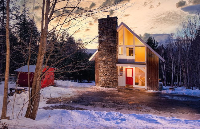 Classic Stowe Ski 3 Bedroom Chalet by RedAwning - Foto 36