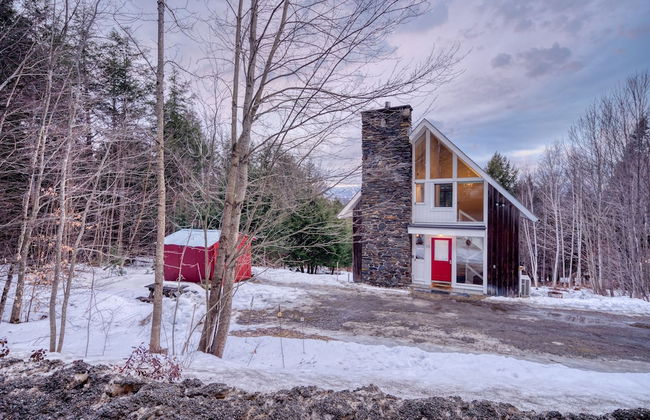 Classic Stowe Ski 3 Bedroom Chalet by RedAwning - Foto 39