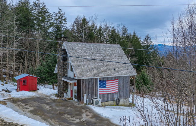 Classic Stowe Ski 3 Bedroom Chalet by RedAwning - Foto 40