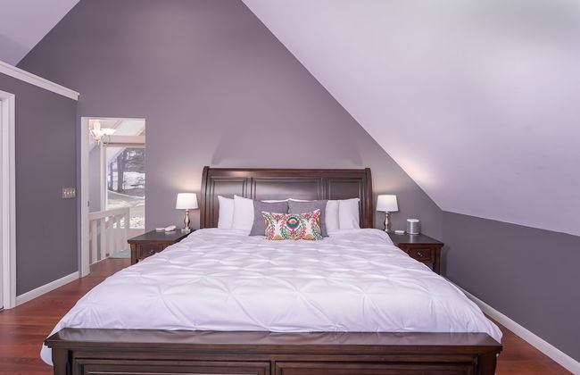 Classic Stowe Ski 3 Bedroom Chalet by RedAwning - Foto 4
