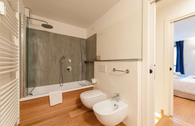 Plan Gorret Beautiful Flat In Courmayeur - Photo 16