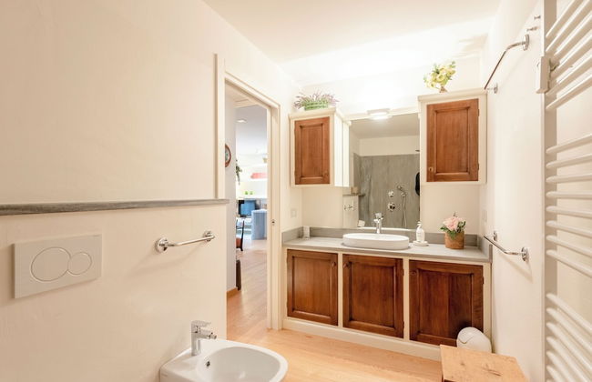 Plan Gorret Beautiful Flat In Courmayeur - Photo 18