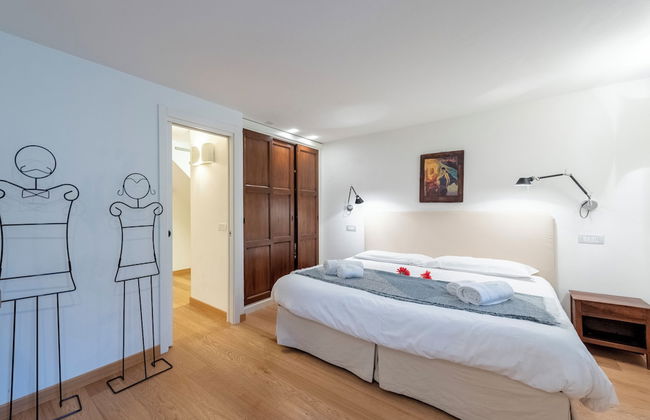Plan Gorret Beautiful Flat In Courmayeur - Photo 3