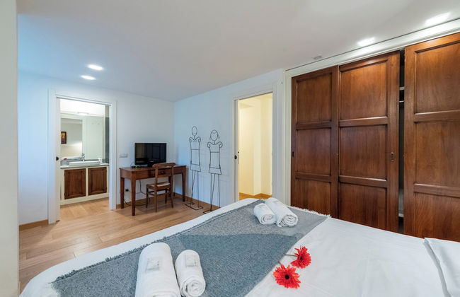 Plan Gorret Beautiful Flat In Courmayeur - Photo 2