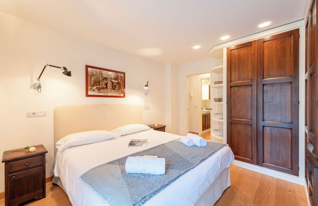 Plan Gorret Beautiful Flat In Courmayeur - Photo 4