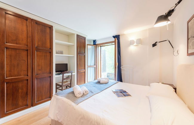 Plan Gorret Beautiful Flat In Courmayeur - Photo 8