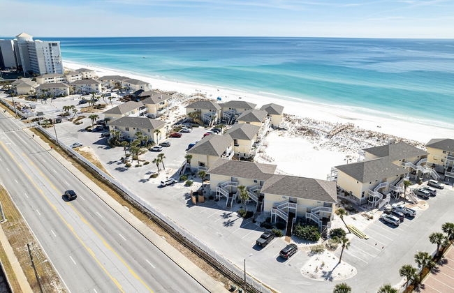 Sandpiper Cove 8208 Studio Bedroom Condo by RedAwning - Foto 46