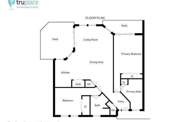 SPC 9232 is a Beautiful recently upgraded 2 BR with Free Beach Service by RedAwning - Photo 16
