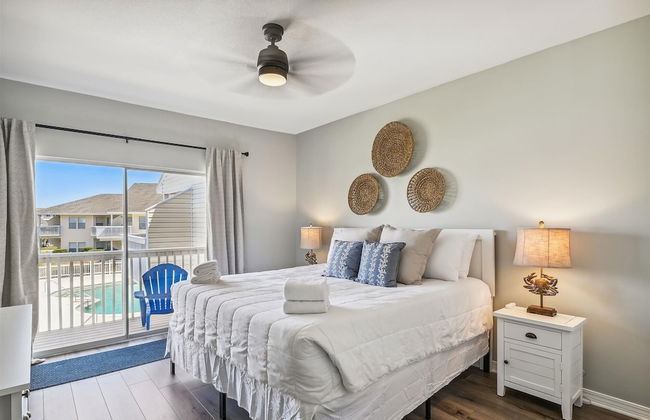 SPC 9232 is a Beautiful recently upgraded 2 BR with Free Beach Service by RedAwning - Photo 8
