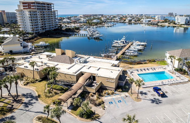 Sandpiper Cove 8208 Studio Bedroom Condo by RedAwning - Foto 59