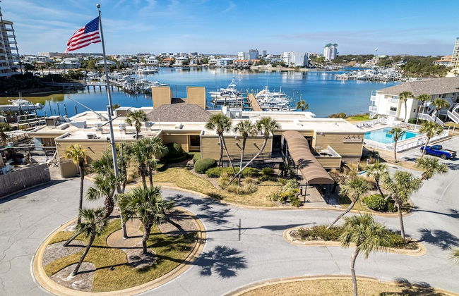 Sandpiper Cove 8208 Studio Bedroom Condo by RedAwning - Foto 60