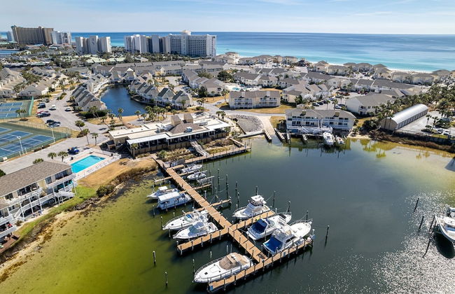 Sandpiper Cove 8113 Studio Bedroom Condo by RedAwning - Foto 49