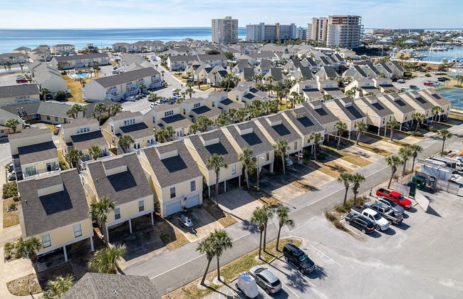 Sandpiper Cove 8208 Studio Bedroom Condo by RedAwning - Foto 58