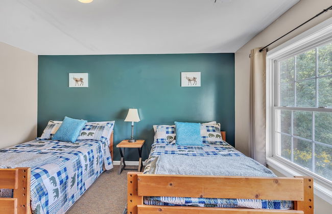 Green Goose Lodge - Studio Apt Sleeps 4 Condo - Foto 10
